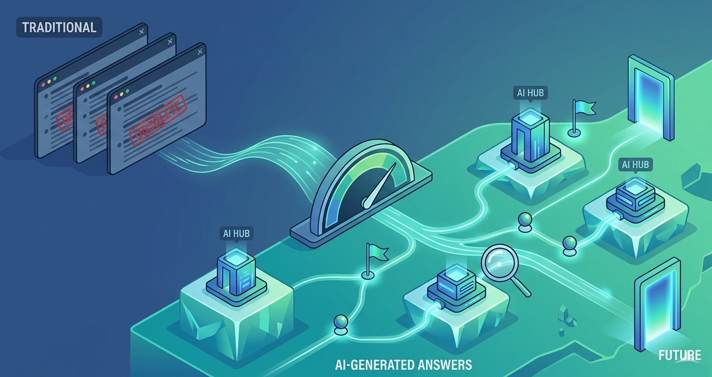 The New SEO Metric: Citation Rate in AI Search
