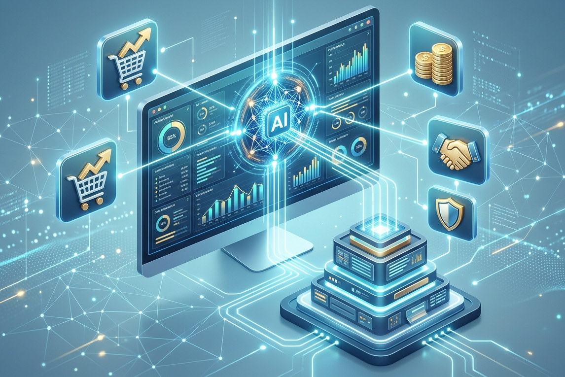 Google's 2026 Updates and LLM Visibility: How AEO Drives Brand Citations and Revenue